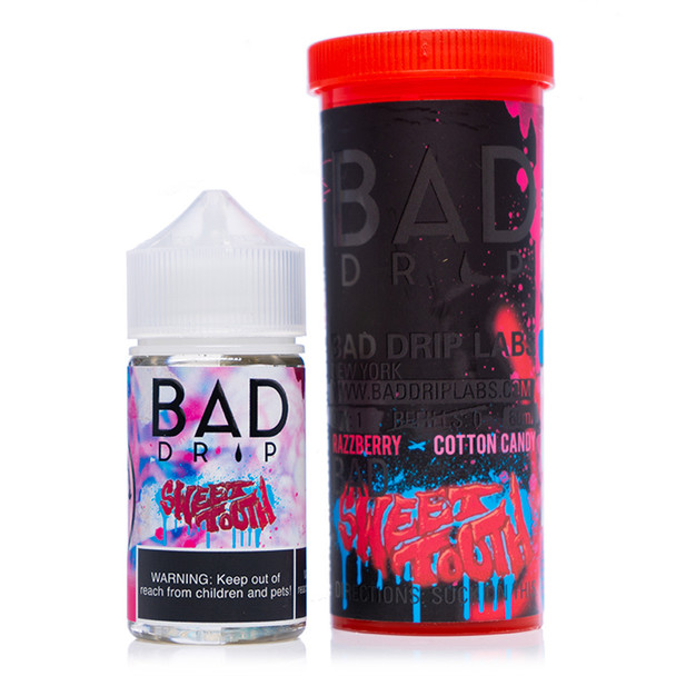Sweet Tooth | Bad Drip | 60ml | 0mg (overstock)