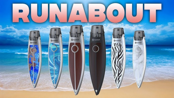 RunAbout Starter Pod Kit | Joyetech