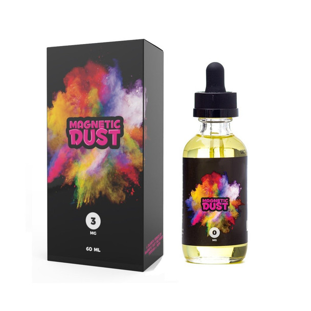 Magnetic Dust | 7 Daze | 60ml | 0mg (closeout)