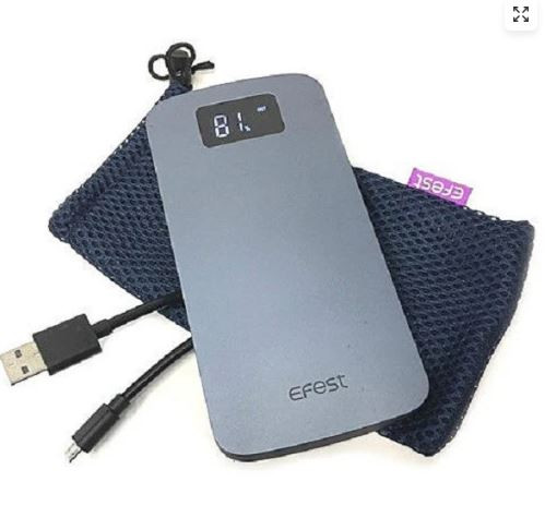EMP20 10000mah Power Bank Battery Charger | Efest