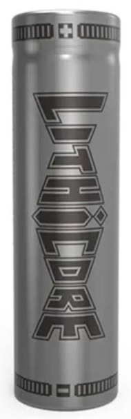 18650 3500mAh Battery | Lithicore