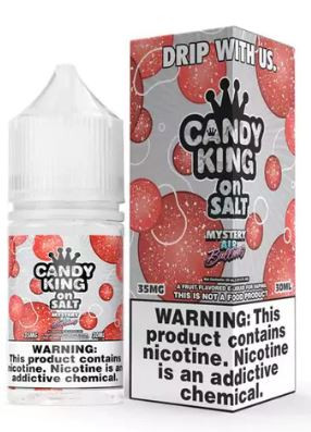 Mystery Air Balloons | Candy King on Salt |  30ml (Super Deal)