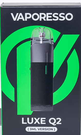 LUXE Q2 Replacement Pod (4/pk) | Vaporesso | 3ml | 1.0ohm