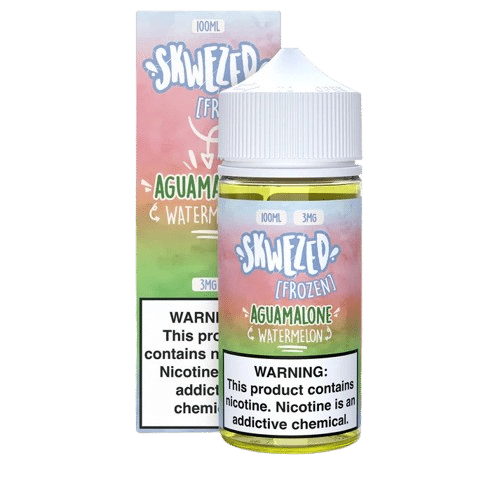 Frozen Watermelon / Aguamalone ICE | Skwezed E Liquid | 100ml
