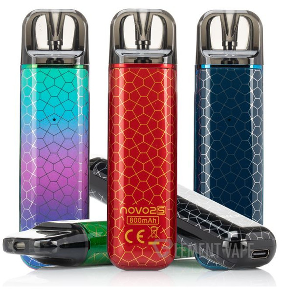 Novo 2S | Smok | 25W | Red Grey Armor (Super Deal)