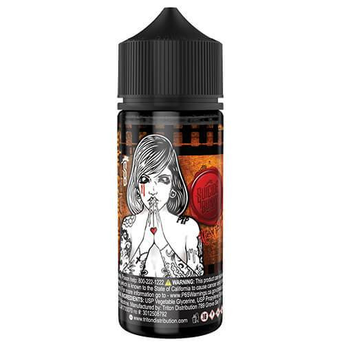 Mother's Milk | Suicide Bunny | 120ml | 0mg (closeout)