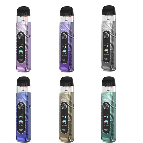 Novo 6 Starter Kit | Smok | 40W