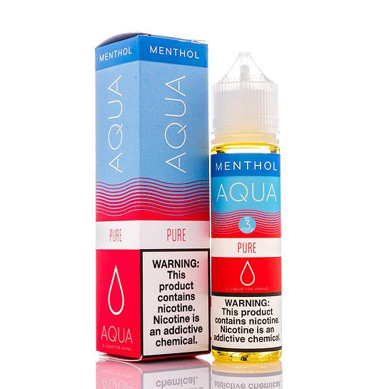 Pure Menthol | Aqua Synthetic | 100ml (Super Deal)
