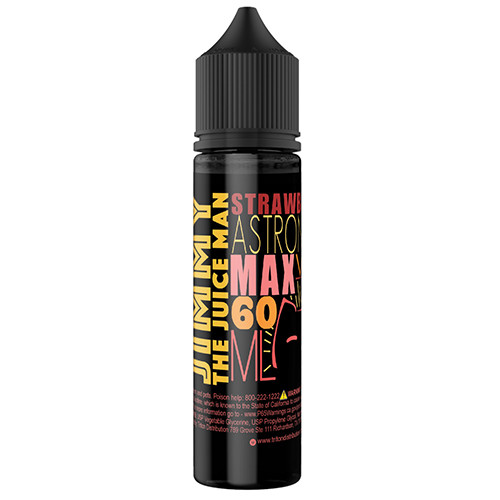 Strawberry Astronaut   |  Jimmy the Juice Man  | 120ml |  6mg (overstock)