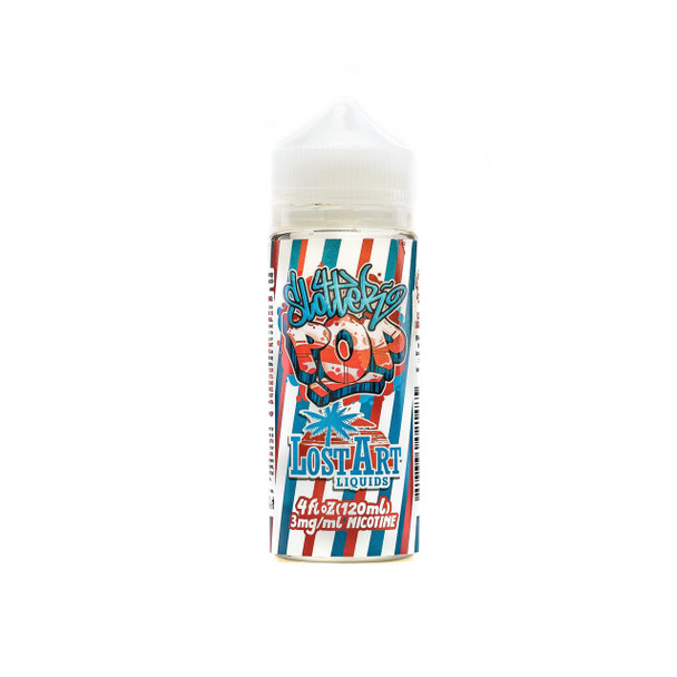 Slotter-Pops | Lost Art Liquids | 60ml | 12mg (closeout)
