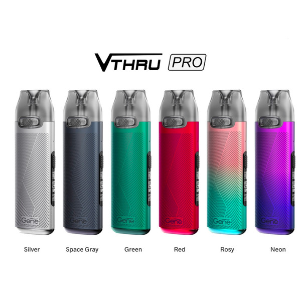 V.Thru Pro Kit | Voopoo | 25W | Indigo Blue