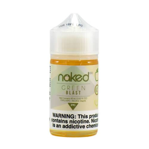 Melon Kiwi / Green Blast | Naked 100 (Original) by the Schwartz | 60ml (| 6mg Closeout)