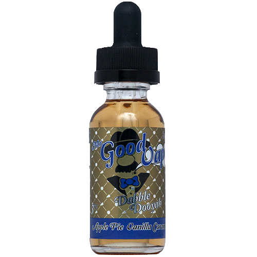 Dabble Dooyah | Mr. Good Vape |16.5ml | 12mg (overstock)