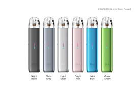 Caliburn G4 Mini Pod System Kit | Uwell | Slate Gray