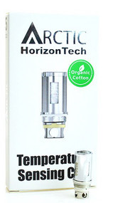 Ni200 Nickel Coil Replacement Coils (5/pk) | Horizon Tech | 0.2ohm