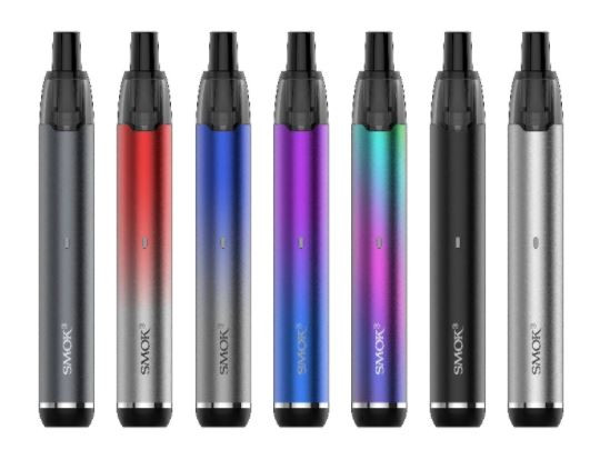 Stick G15 Pod Kit  | Smok | 15W | Silver Blue (Super Deal)