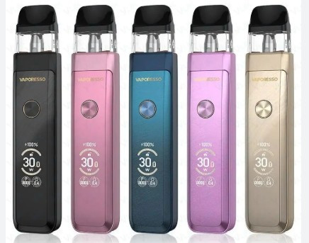 XROS Pro 2 Starter Kit | Vaporesso | 30W | Black