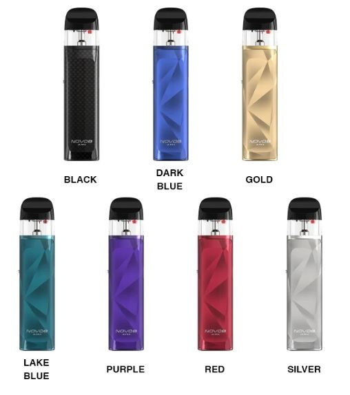 Novo 6 Ultra Starter Kit | Smok | 5W-40W