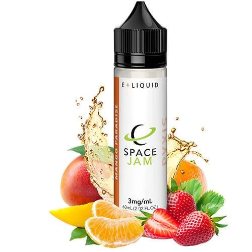  3 Sample Pack : Particle Y,  Pyxis,  Starcloud  | Space Jam | 180ml total | 6mg (Final Sale)