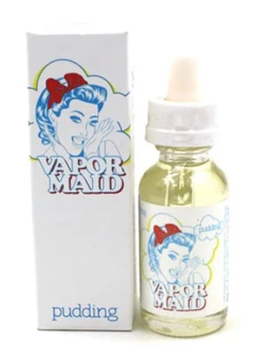 Cinnamon Marshmallow Pudding | Vapor Maid | 60ml | 3mg  (*Final Closeout*)