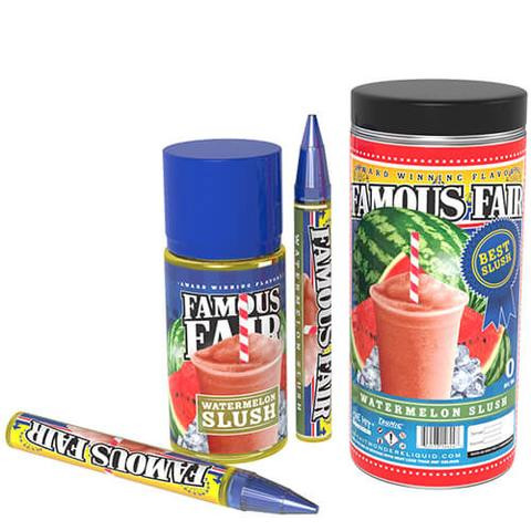 Watermelon Slush | Famous Fair by One Hit Wonder | 15ml | 3mg (*final closeout*)