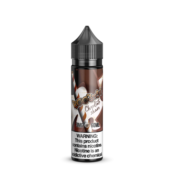  Boosted Chocolate Milk Shake | Boosted Ejuice | 60ml | 3mg (Super Deal)