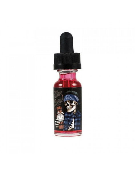 Joker :  Blueberry & Raspberry  | Time Bomb  | 15ml | 18mg  (Closeout)