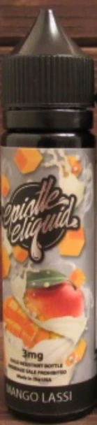 Mango Lassi | Epistle Eliquid | 60ml (Final Closeout)