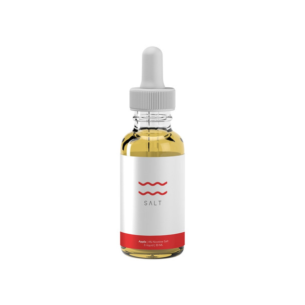 Apple | SALT by CRFT Labs | 30ml | 40mg (closeout)