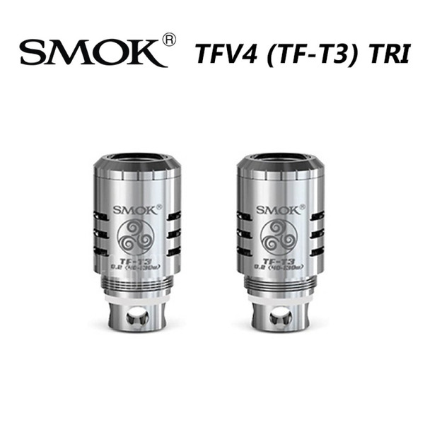 TFV4 TF-T3 TRI Coils [5-pk] | Smok