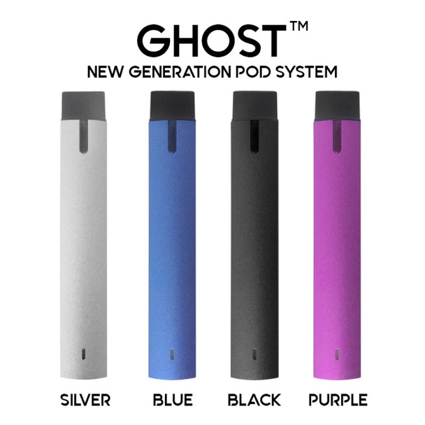 Pod System | Ghost