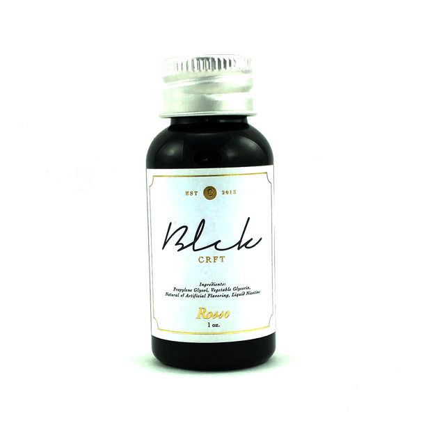 Rosso | CRFT BLCK | 12mg (closeout)