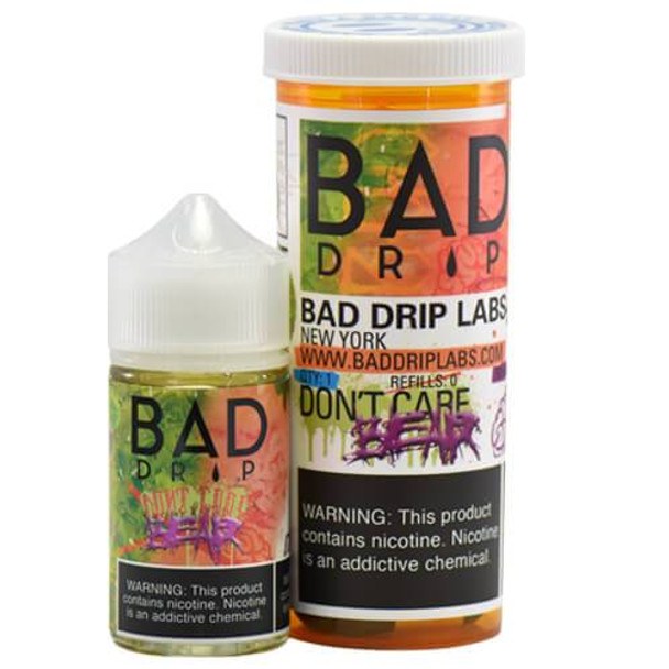 Don’t Care Bear | Bad Drip | 60ml