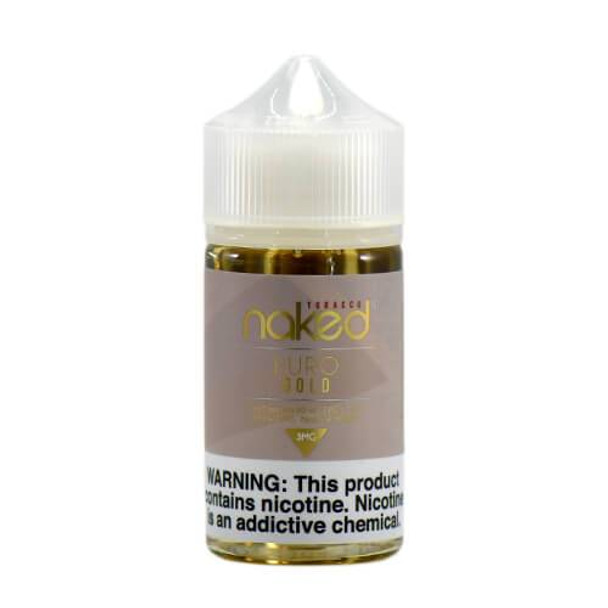 Euro Gold | Naked 100 (Tobacco) by The Schwartz | 60ml (Super Deal)