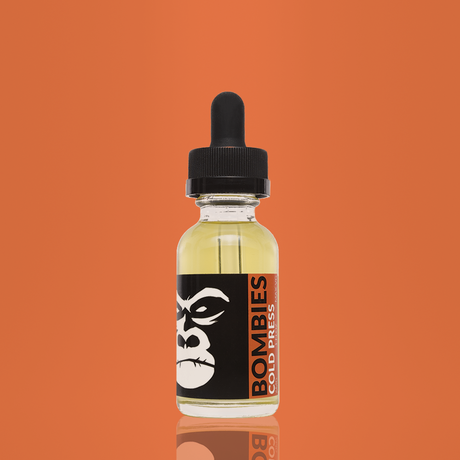 Cold Press Nicotine Salt | Bombies Nicotine Salt | 30ml (closeout)