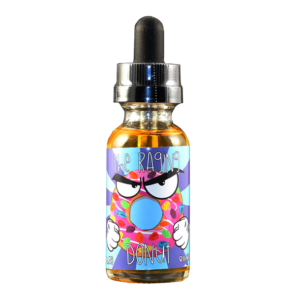 Raging Donut | FoodFighter Juice | 120ml (Overstock)