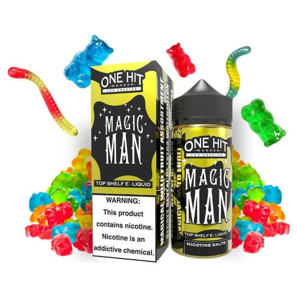 Magic Man | One Hit Wonder | 100ml 