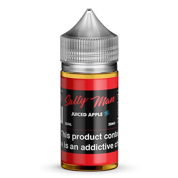 Juice Box | Salty Man Nic Salt E-Liquid by Solace Vapor | 30ml (Closeout)