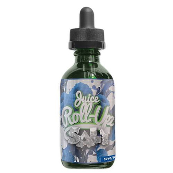 Blue Raspberry | Juice Roll Upz SALT | 60ml