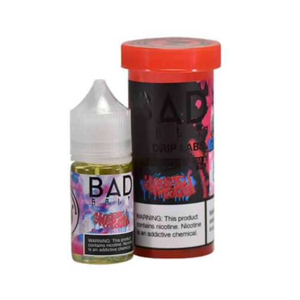 Sweet Tooth (Nic Salt) | Bad Drip E-Liquid | 30ml (closeout)