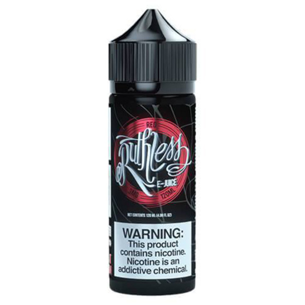 Red | Ruthless | 120ml