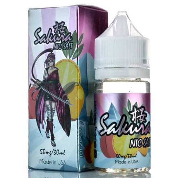 Sakura Salt | Sugoi Vapor | 30ml