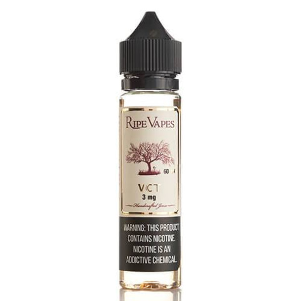 VCT (Vanilla-Custard-Tobacco) | Ripe Vapes | 60ml & 120ml options