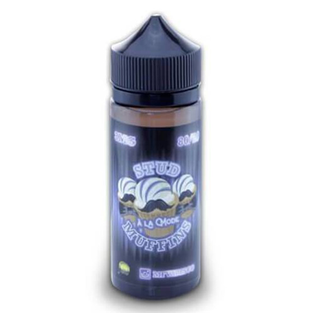 Blueberry A La Mode | Stud Muffins | 120ml