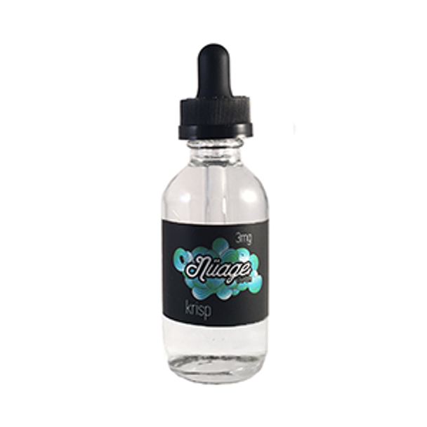 Krisp |  Nuage E Liquid | 60ml