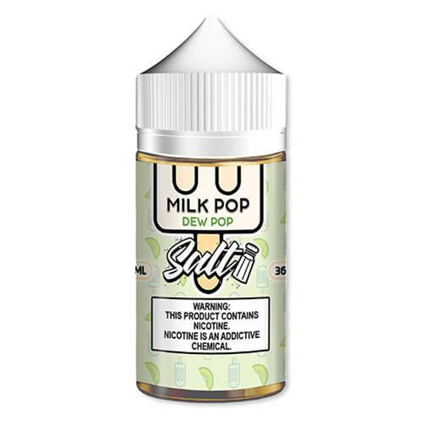 Dew Pop Salt | Milk Pop | 30ml (closeout)