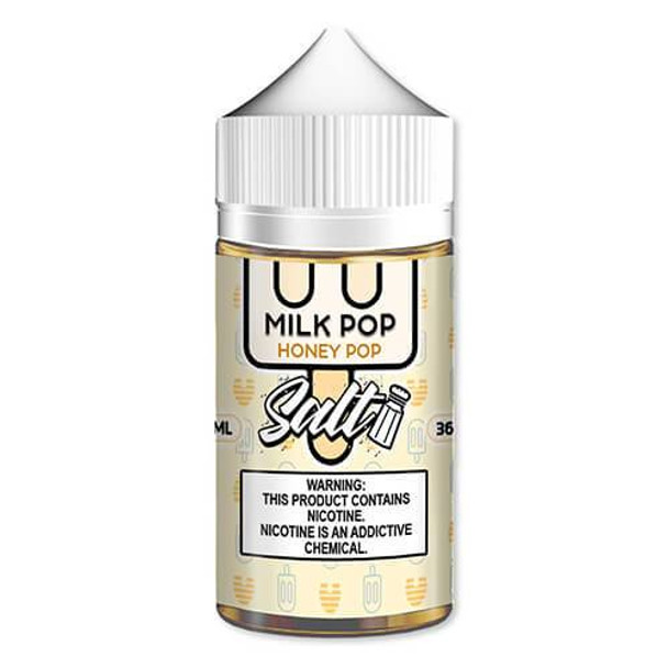 Honey Pop Salt | Milk Pop | 30ml (closeout)