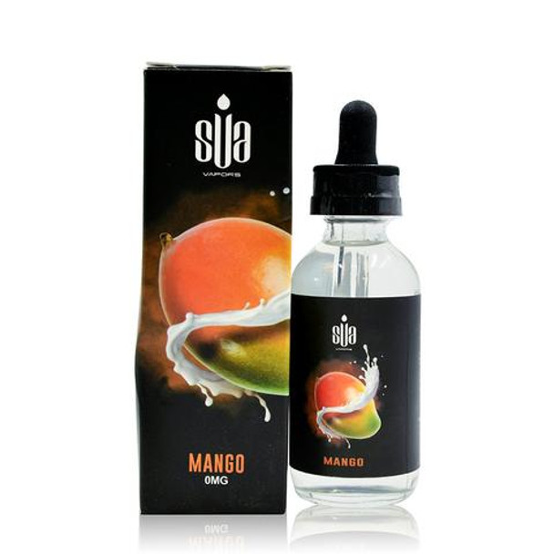 Mango | Sua Vapors | 30ml