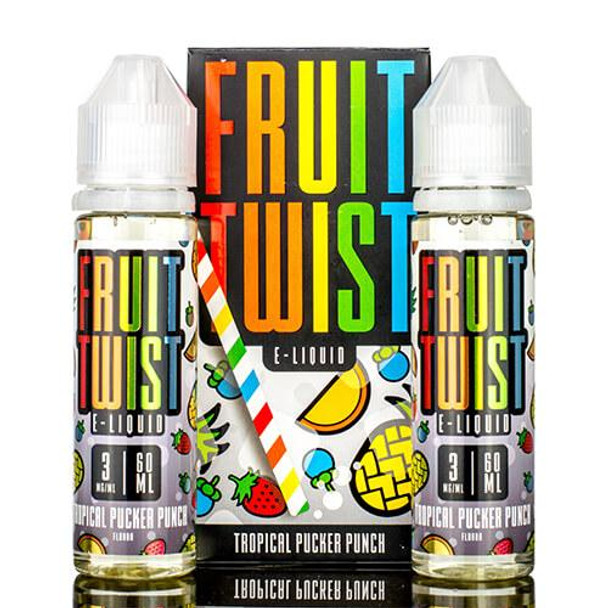 Blend No. 1 / Tropical Pucker Punch | Fruit Twist | 60ml