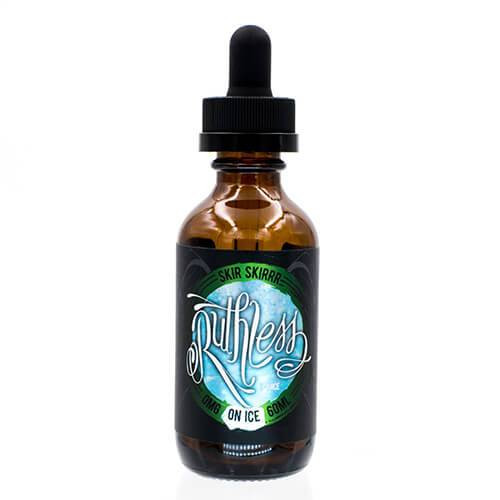 Green Apple honeydew menthol